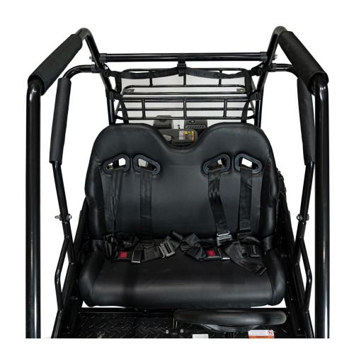 Pojazd BUGGY Spalinowy LUCKY SEVEN LIFT Niebieski PSP.GK014B.NIE